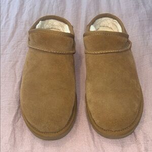 UGG Chestnut Slippers